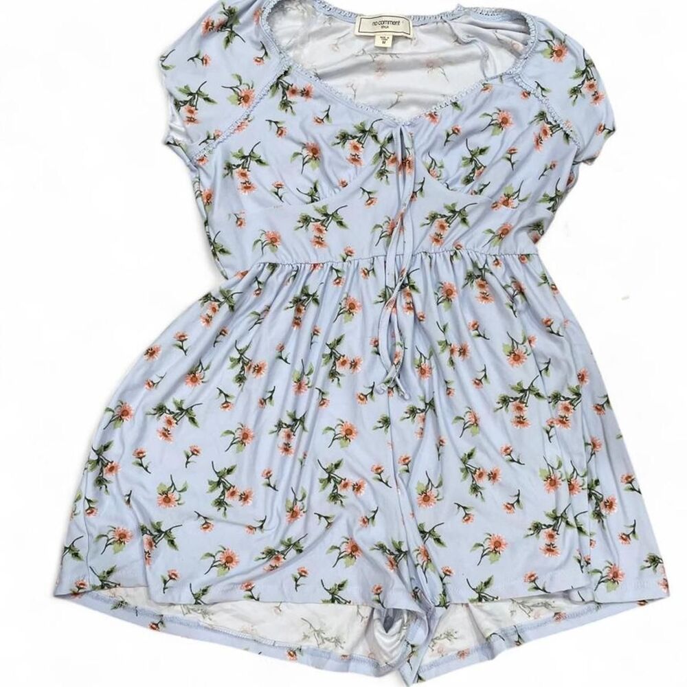 No-comment Men's multi Playsuit-romper